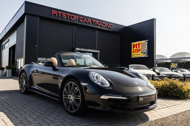 Porsche 911 (2013)