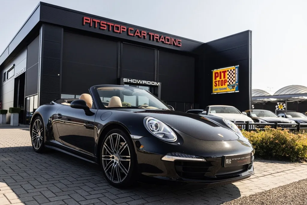 Porsche 911 (2013) — foto 1