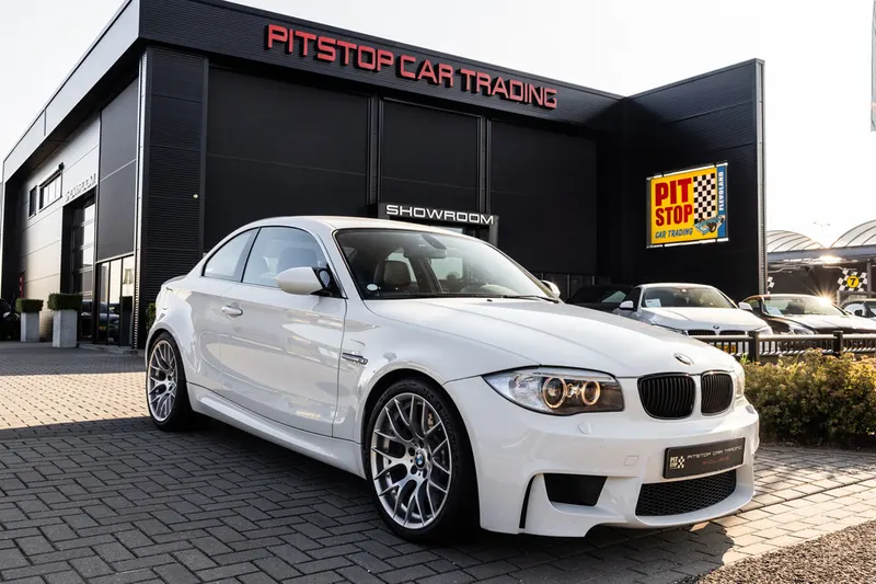 BMW 1er (2012)