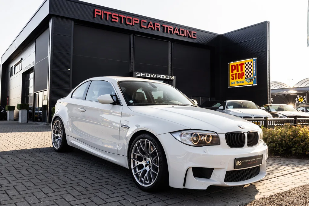 BMW 1-Serie (2012) — foto 1