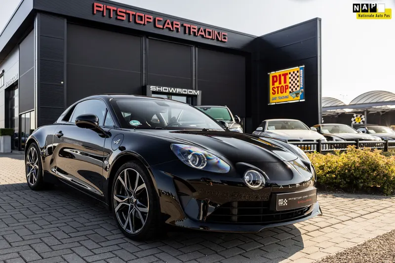 Alpine A110 (2021)