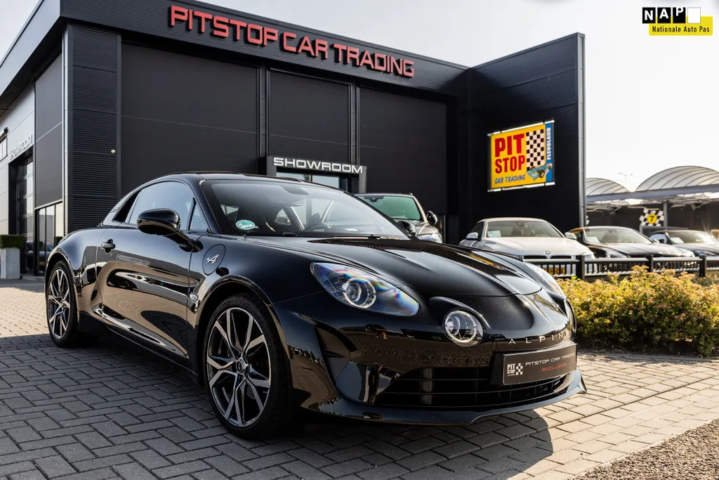 Alpine A110 (2021) — foto 1