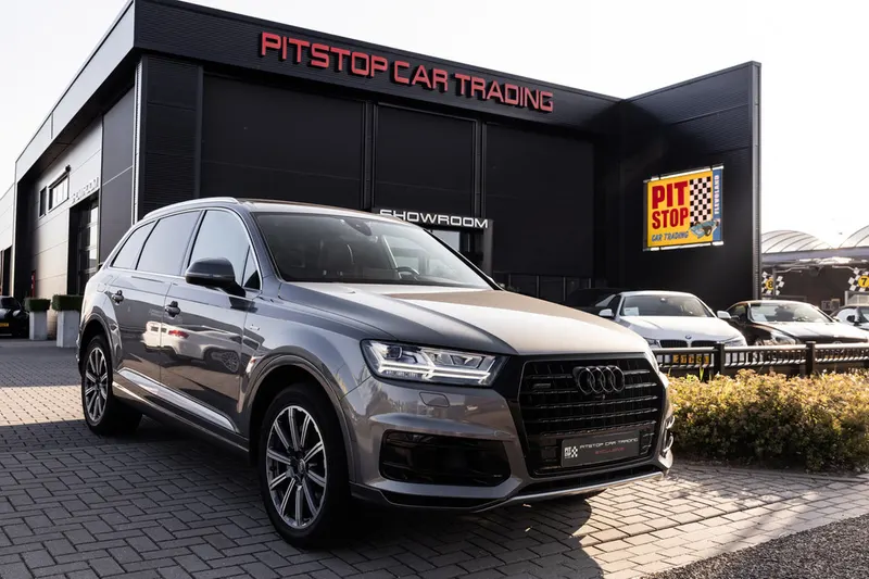 Audi Q7 (2017)