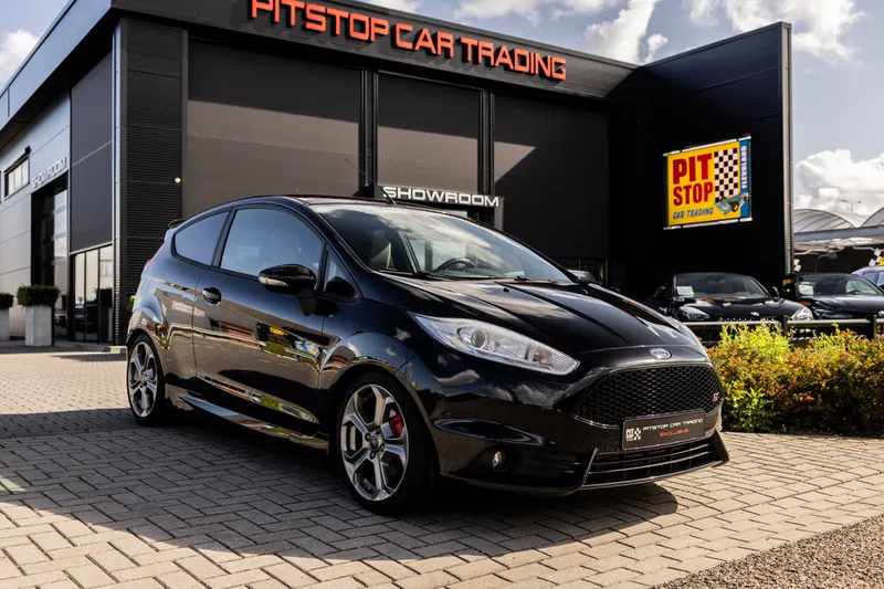 Ford Fiesta (2015)