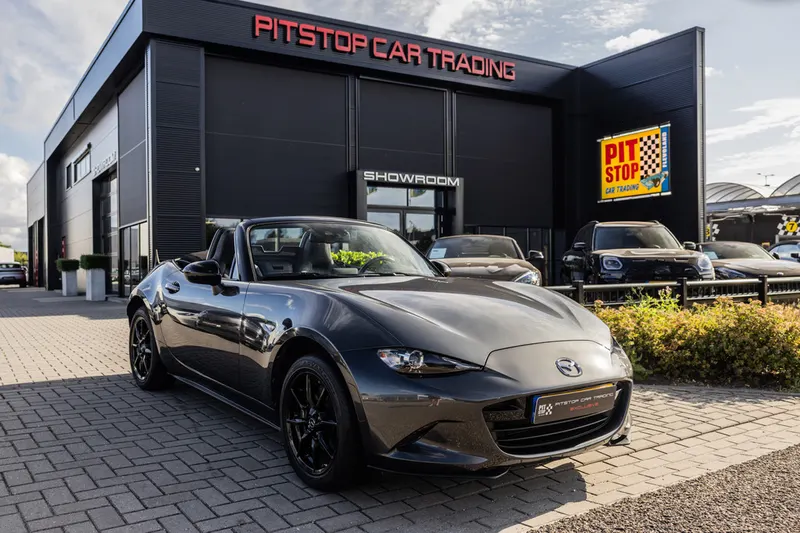 Mazda MX-5 (2020)