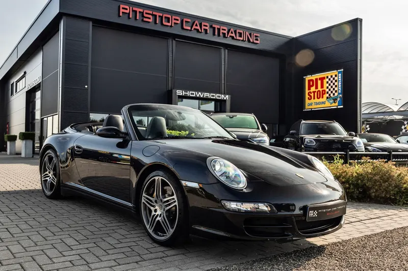 Porsche 911 (2007)
