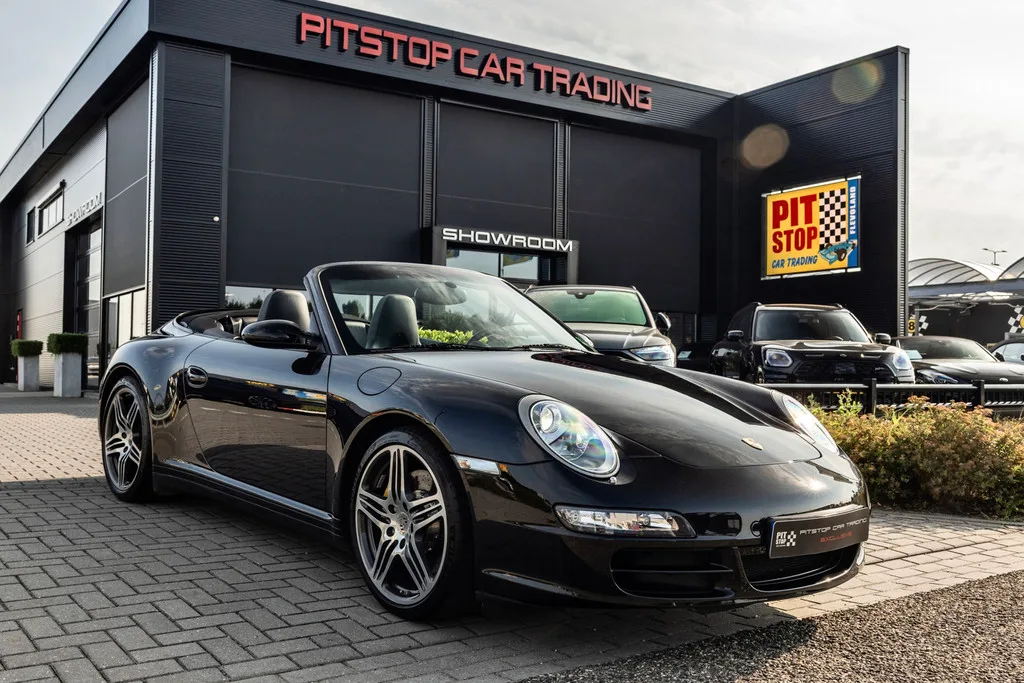 Porsche 911 (2007) — foto 1