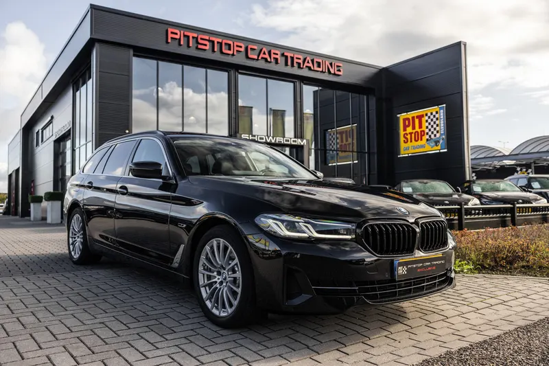 BMW 5-Serie (2021)