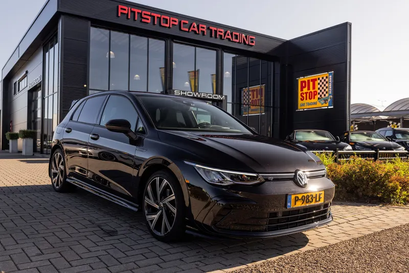 Volkswagen Golf (2021)