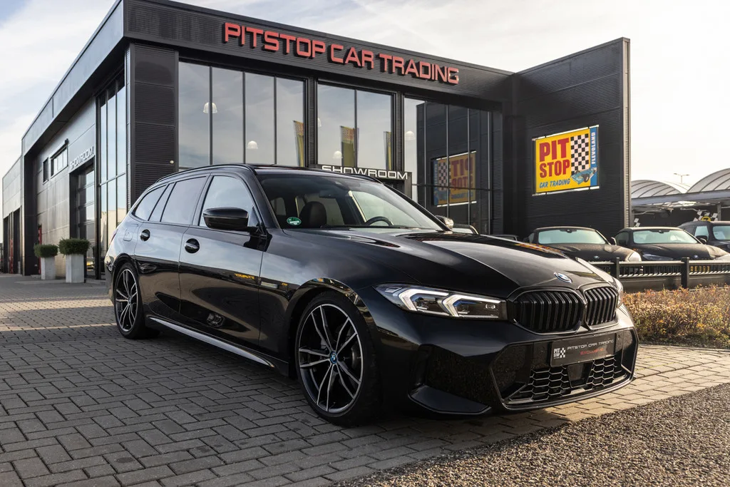 BMW 3-Serie (2024) — foto 1