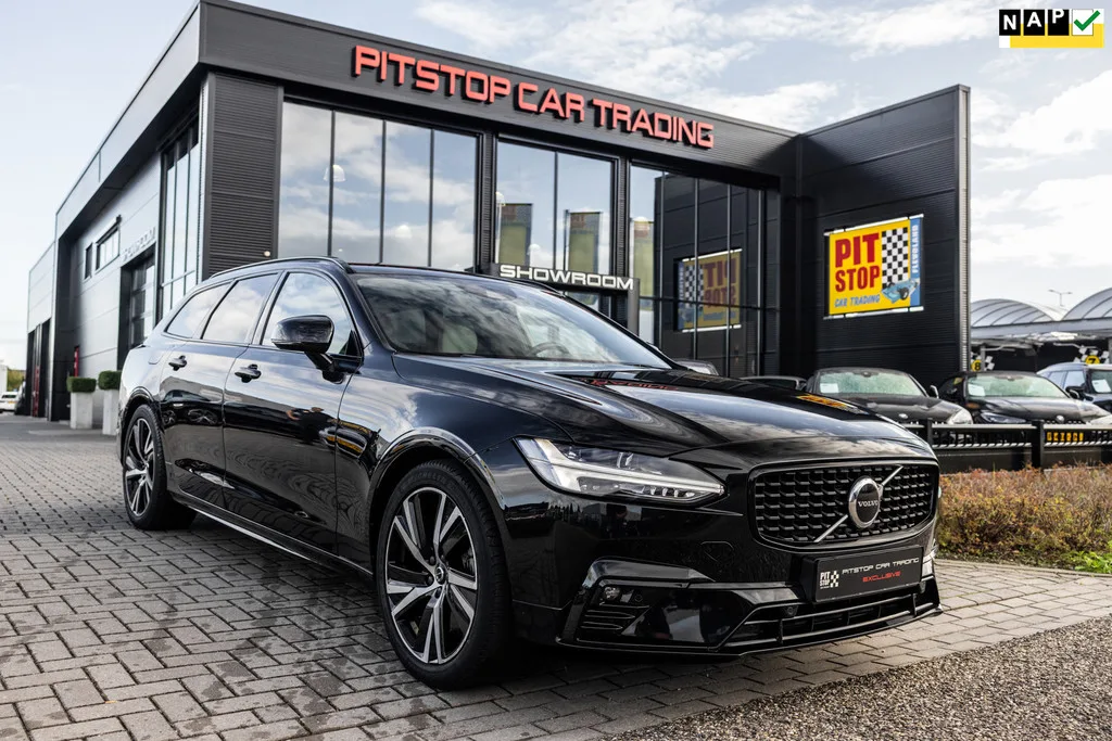 Volvo V90 (2021) — foto 1