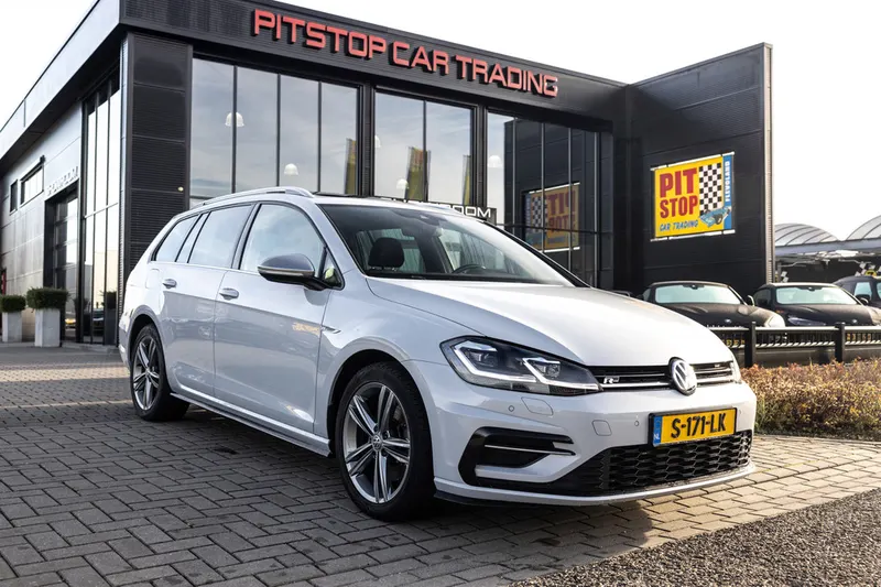 Volkswagen Golf (2018)