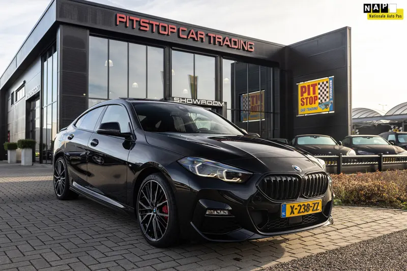 BMW 2-Serie Gran Coupé (2024)