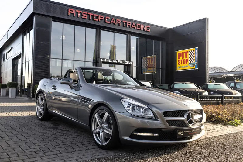 Mercedes-Benz SLK-Klasse (2012)