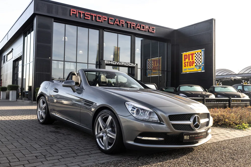 Mercedes-Benz SLK-Klasse (2012) — foto 1