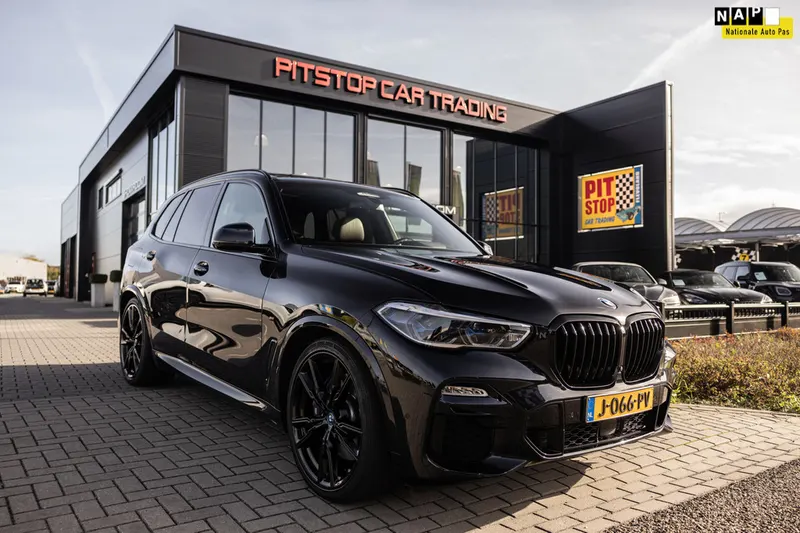 BMW X5 (2020)