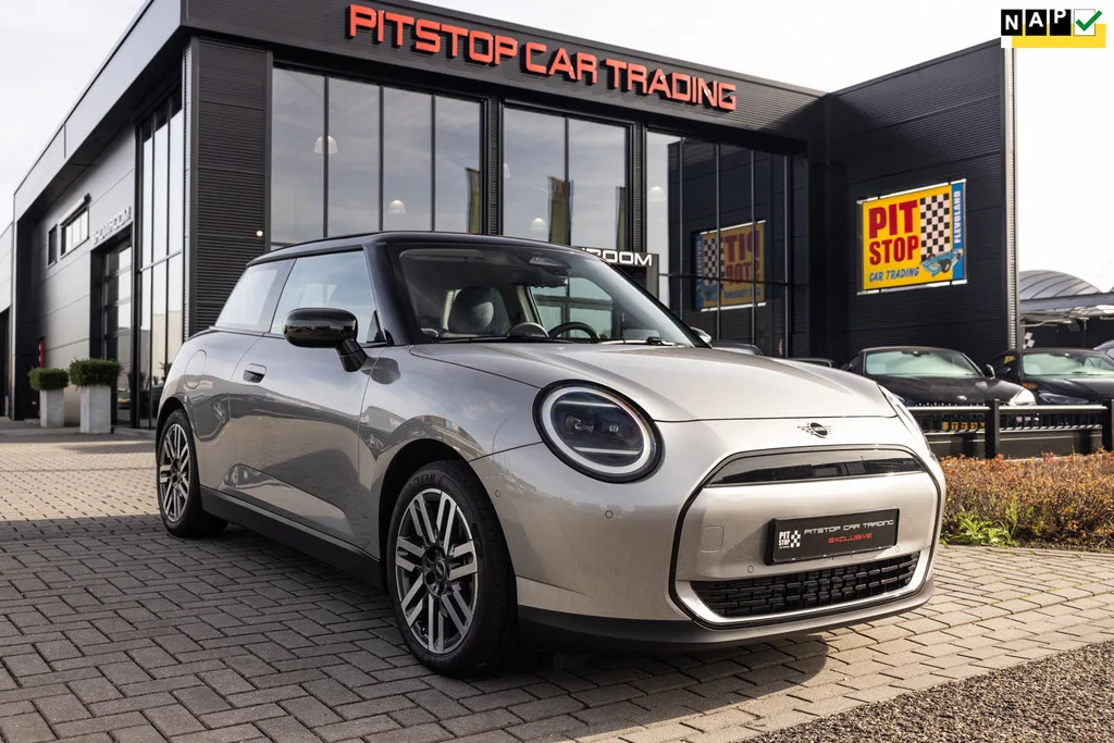 MINI Mini Electric (2024) — foto 1