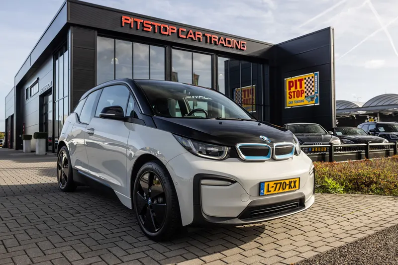 BMW i3 (2018)
