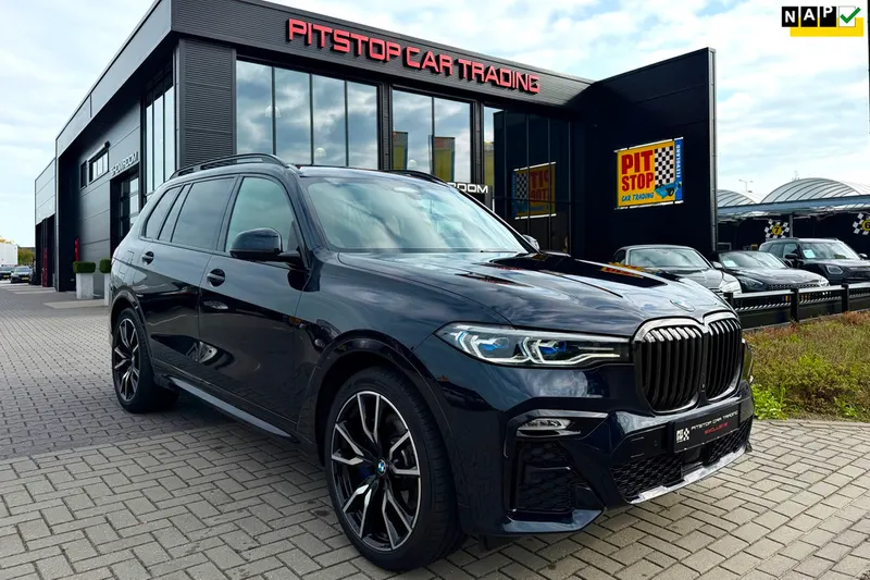 BMW X7 (2019)