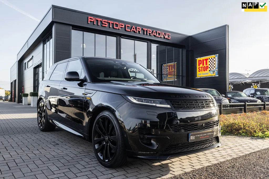 Land Rover Range Rover Sport (2023) — foto 1