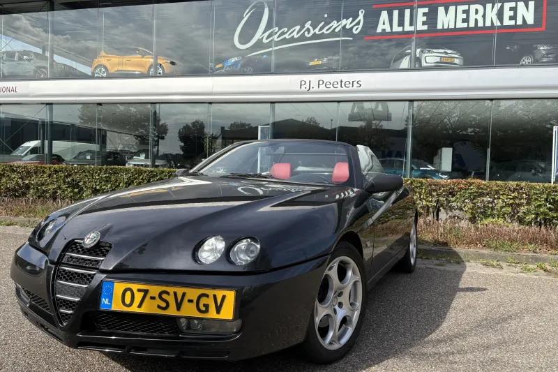 Alfa Romeo Spider (2006)