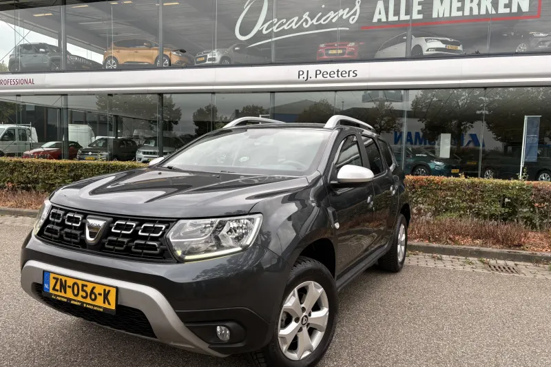 Dacia Duster (2019)