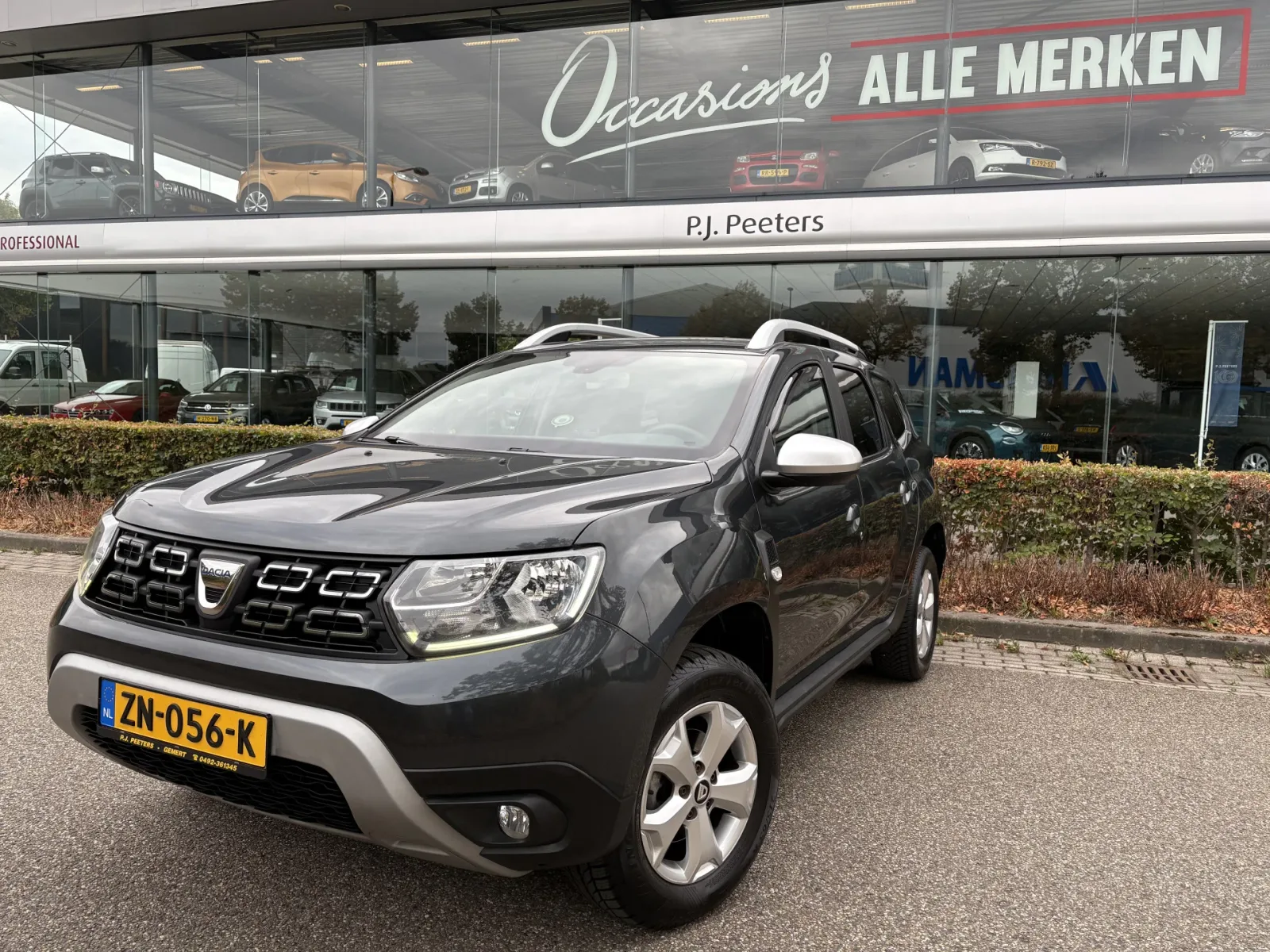 Dacia Duster (2019) — foto 1
