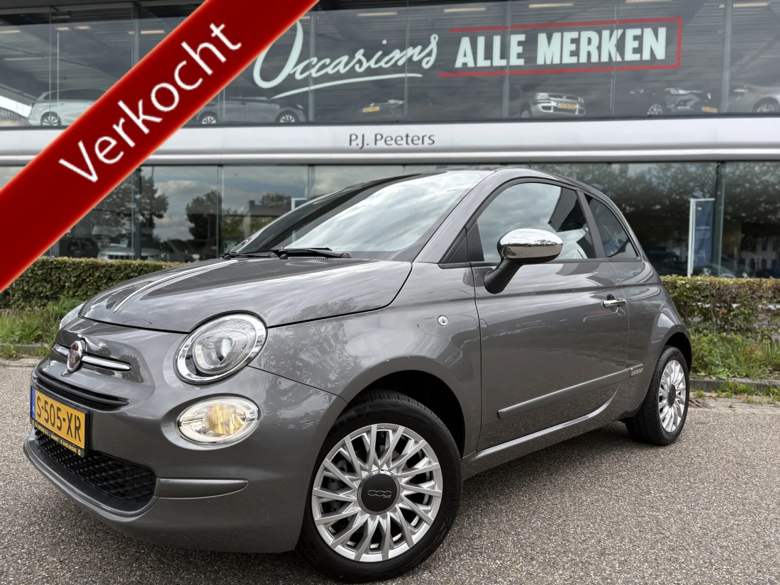 Fiat 500 (2023) — foto 1