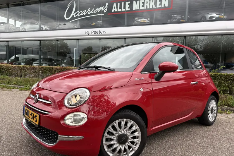 Fiat 500 (2021)