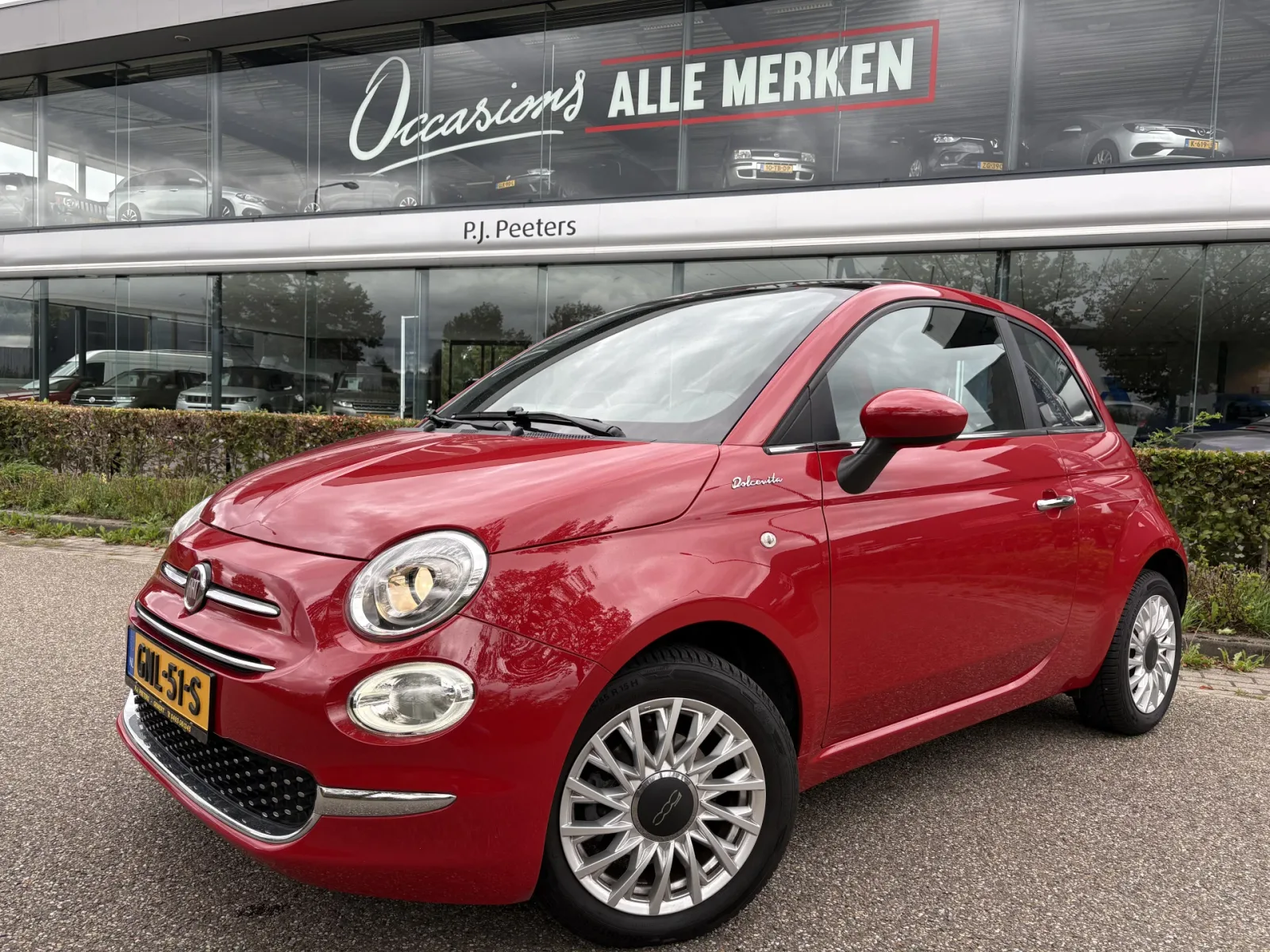 Fiat 500 (2021) — foto 1