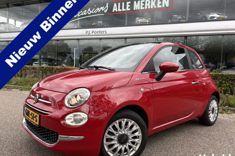 Fiat 500 (2021)