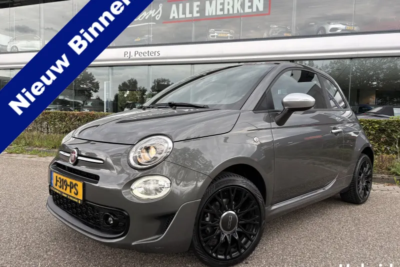Fiat 500 (2020)