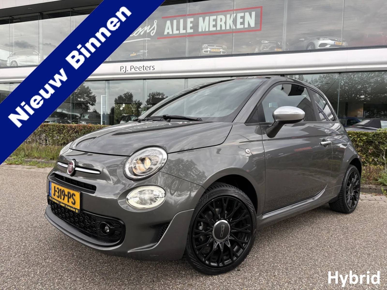 Fiat 500 (2020) — foto 1