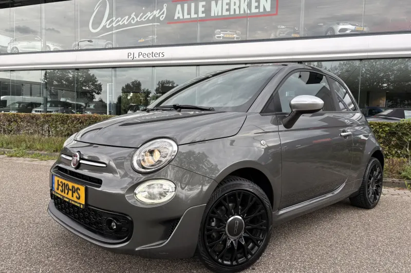 Fiat 500 (2020)
