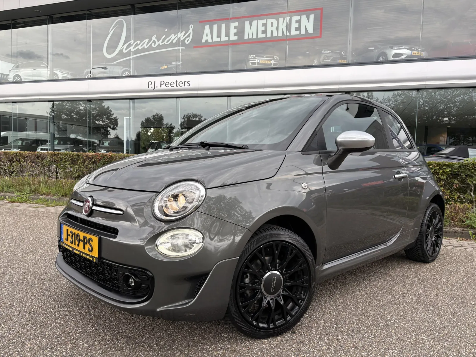 Fiat 500 (2020) — foto 1