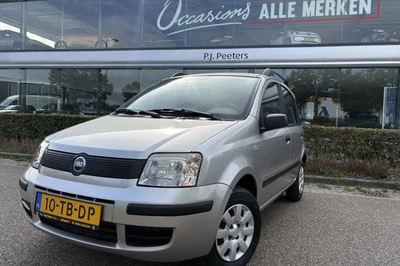 Fiat Panda (2006)