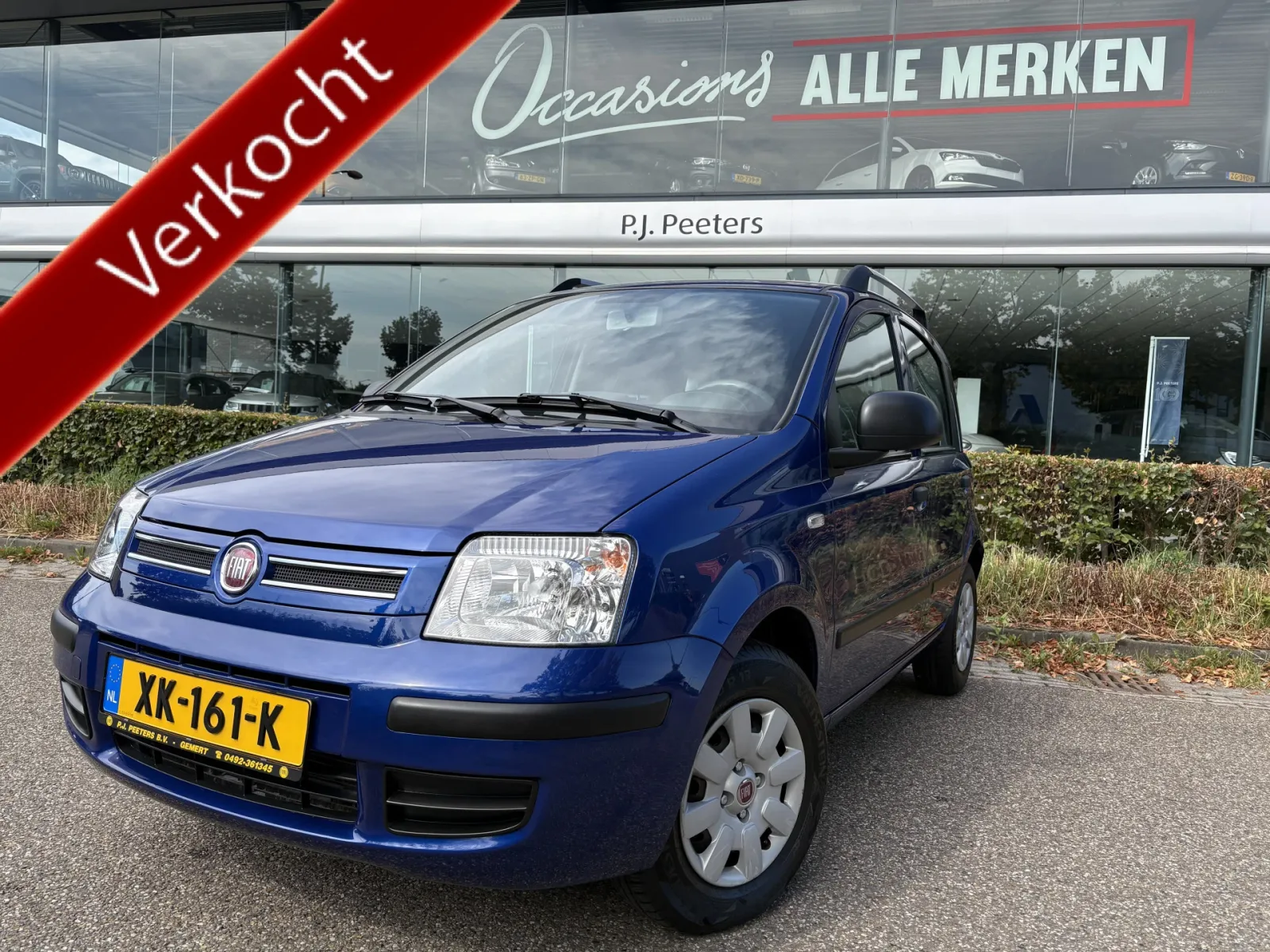 Fiat Panda (2010) — foto 1