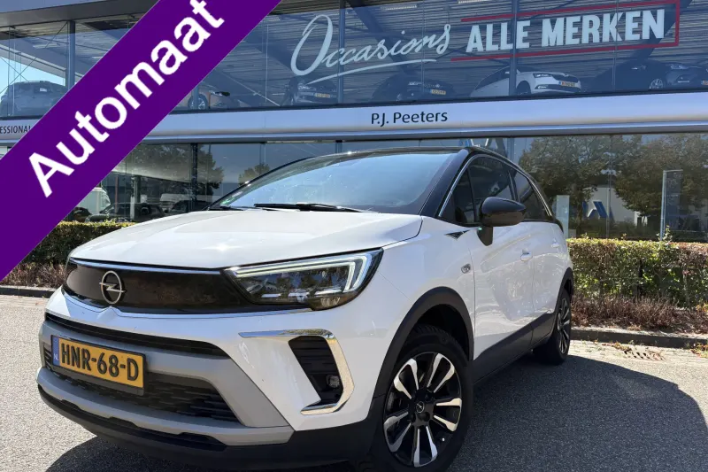 Opel Crossland (2022)