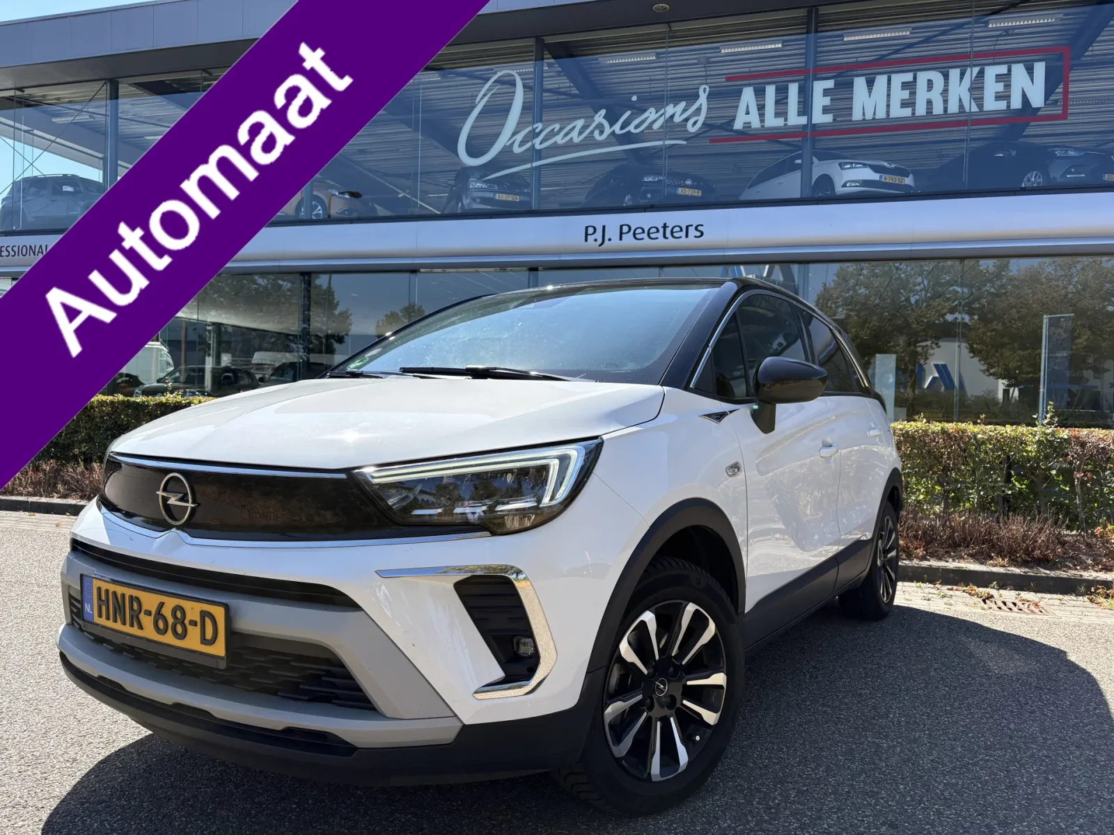 Opel Crossland (2022) — foto 1
