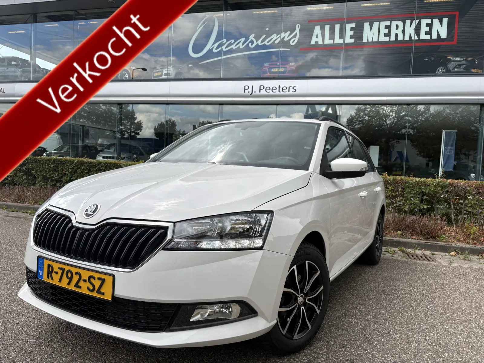 Škoda Fabia (2022) — foto 1