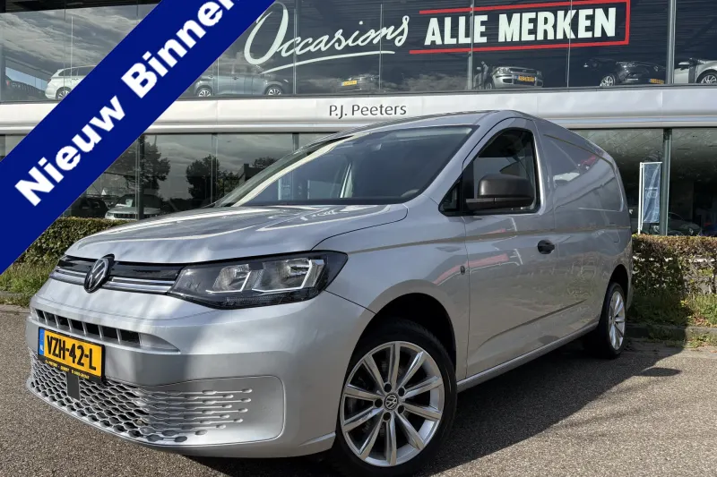 Volkswagen Caddy (2023)