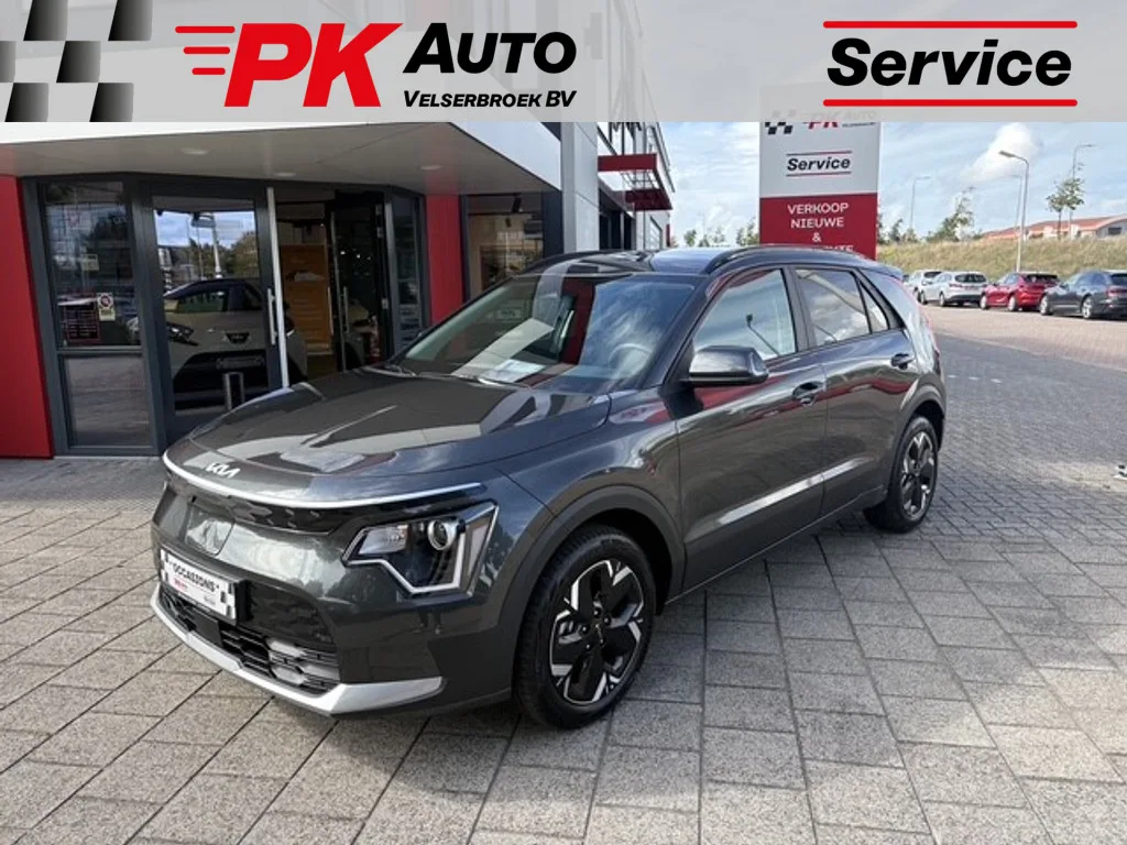 Kia Niro EV (2026) — foto 1