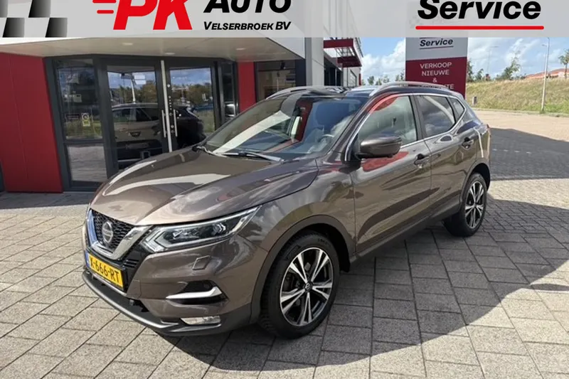 Nissan Qashqai (2019)