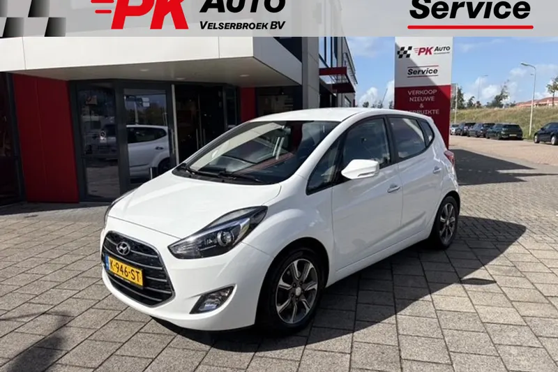 Hyundai ix20 (2017)