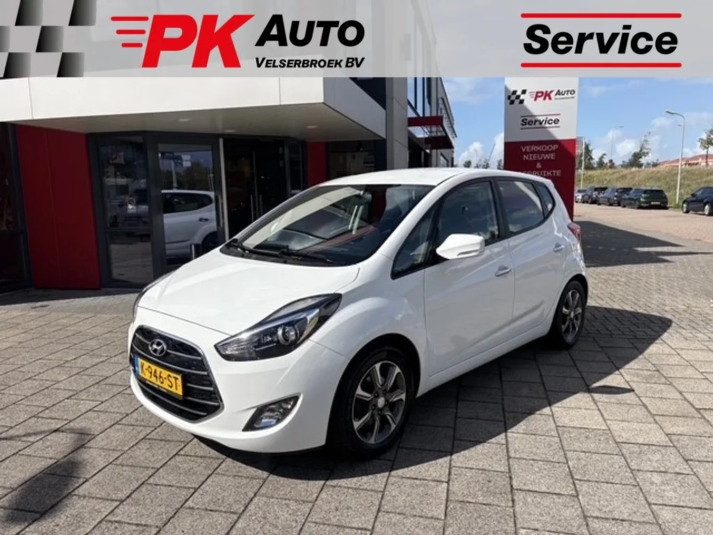 Hyundai ix20 (2017) — foto 1