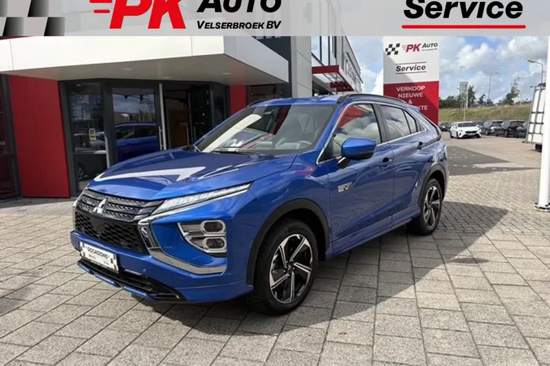 Mitsubishi Eclipse Cross (2025)