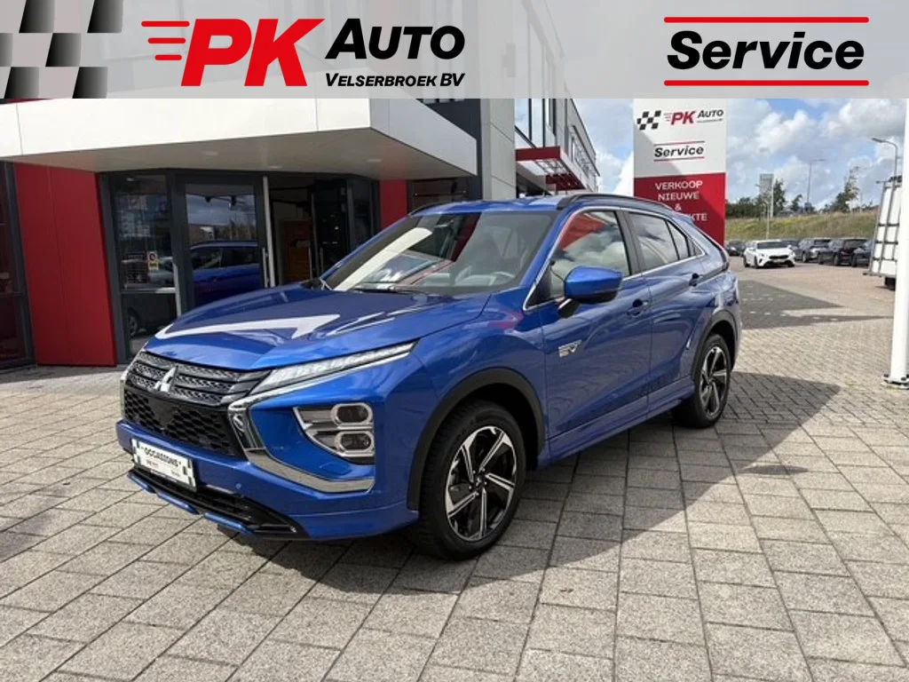Mitsubishi Eclipse Cross (2025) — foto 1