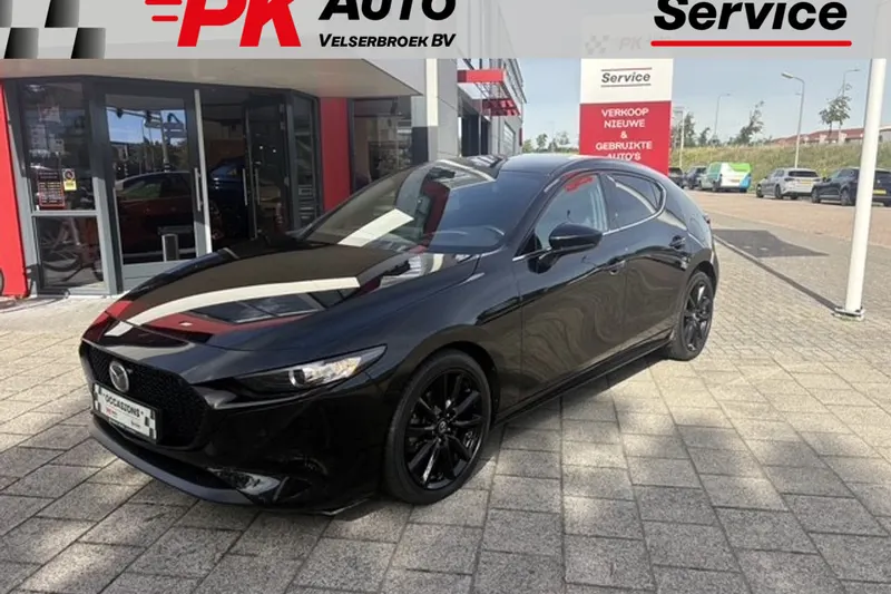 Mazda 3 (2024)