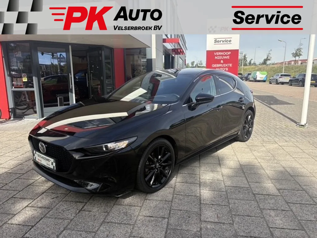 Mazda 3 (2024) — foto 1