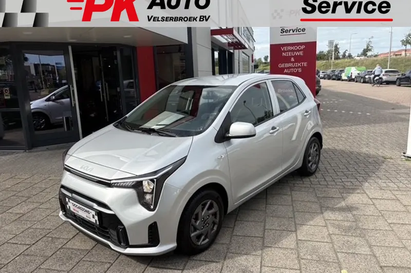 Kia Picanto (2025)